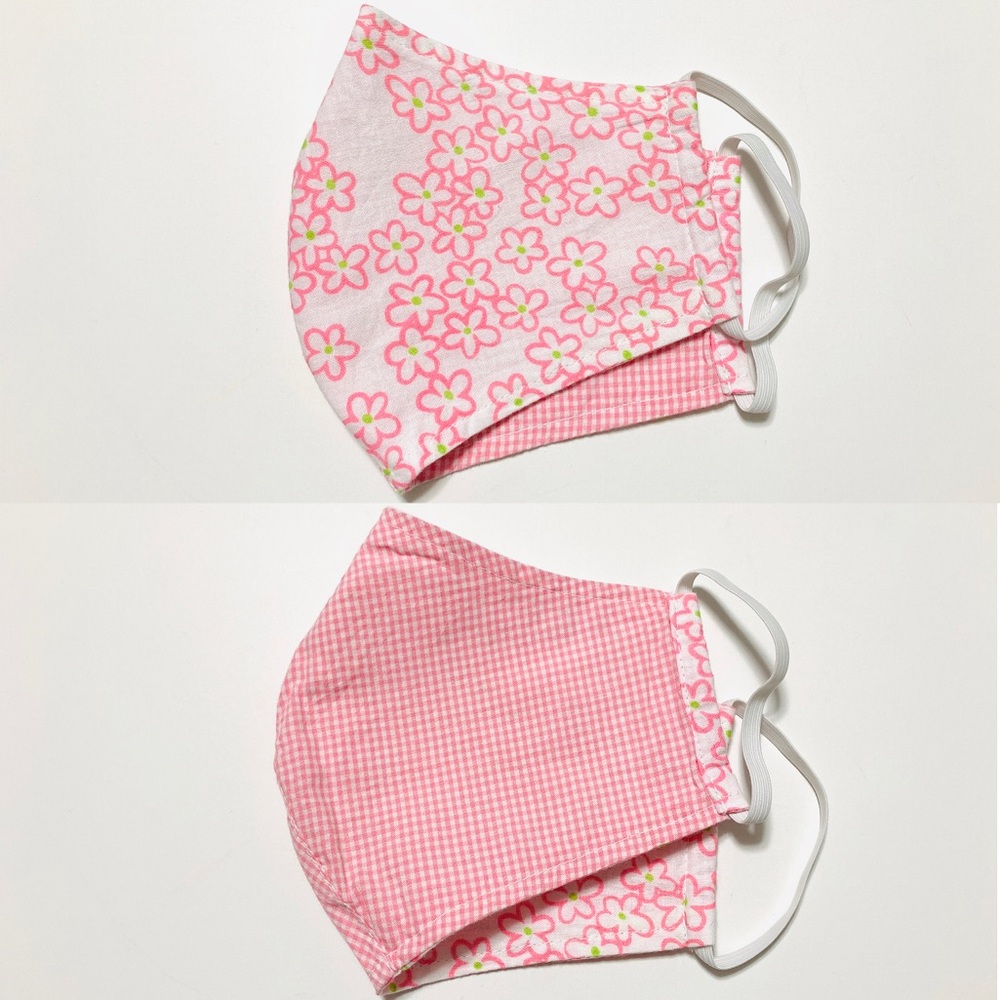 Washable & Reusable Reversible Face Mask - Picture 6 of 10